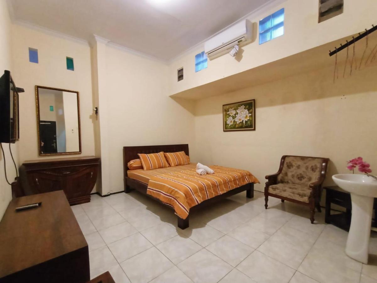 Rumah Kami Guest House Yogyakarta Dış mekan fotoğraf