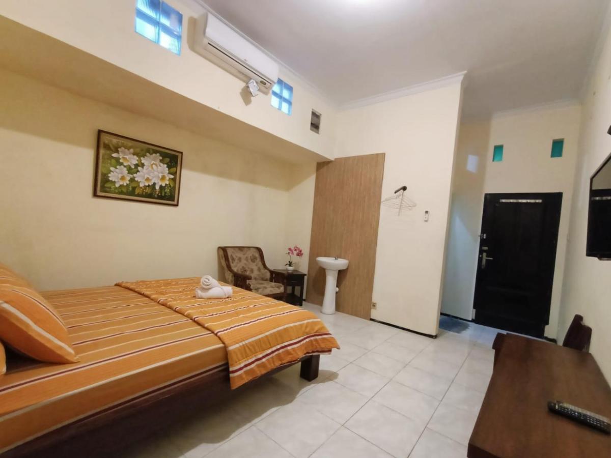 Rumah Kami Guest House Yogyakarta Dış mekan fotoğraf