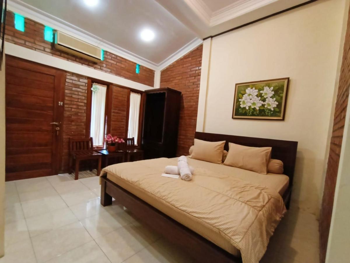Rumah Kami Guest House Yogyakarta Dış mekan fotoğraf