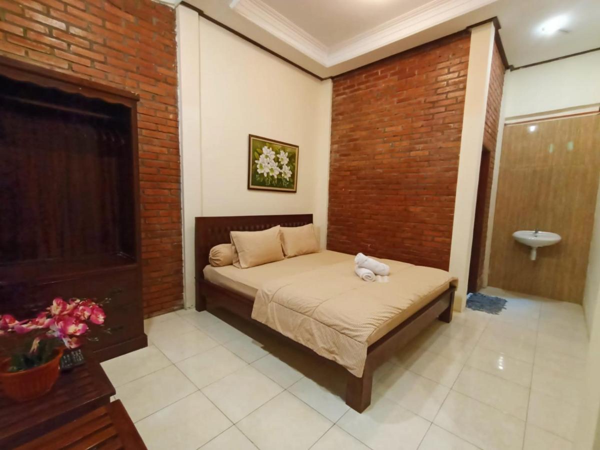 Rumah Kami Guest House Yogyakarta Dış mekan fotoğraf