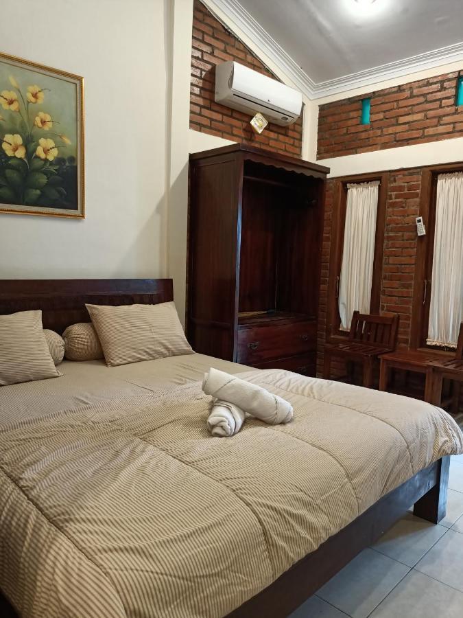 Rumah Kami Guest House Yogyakarta Dış mekan fotoğraf