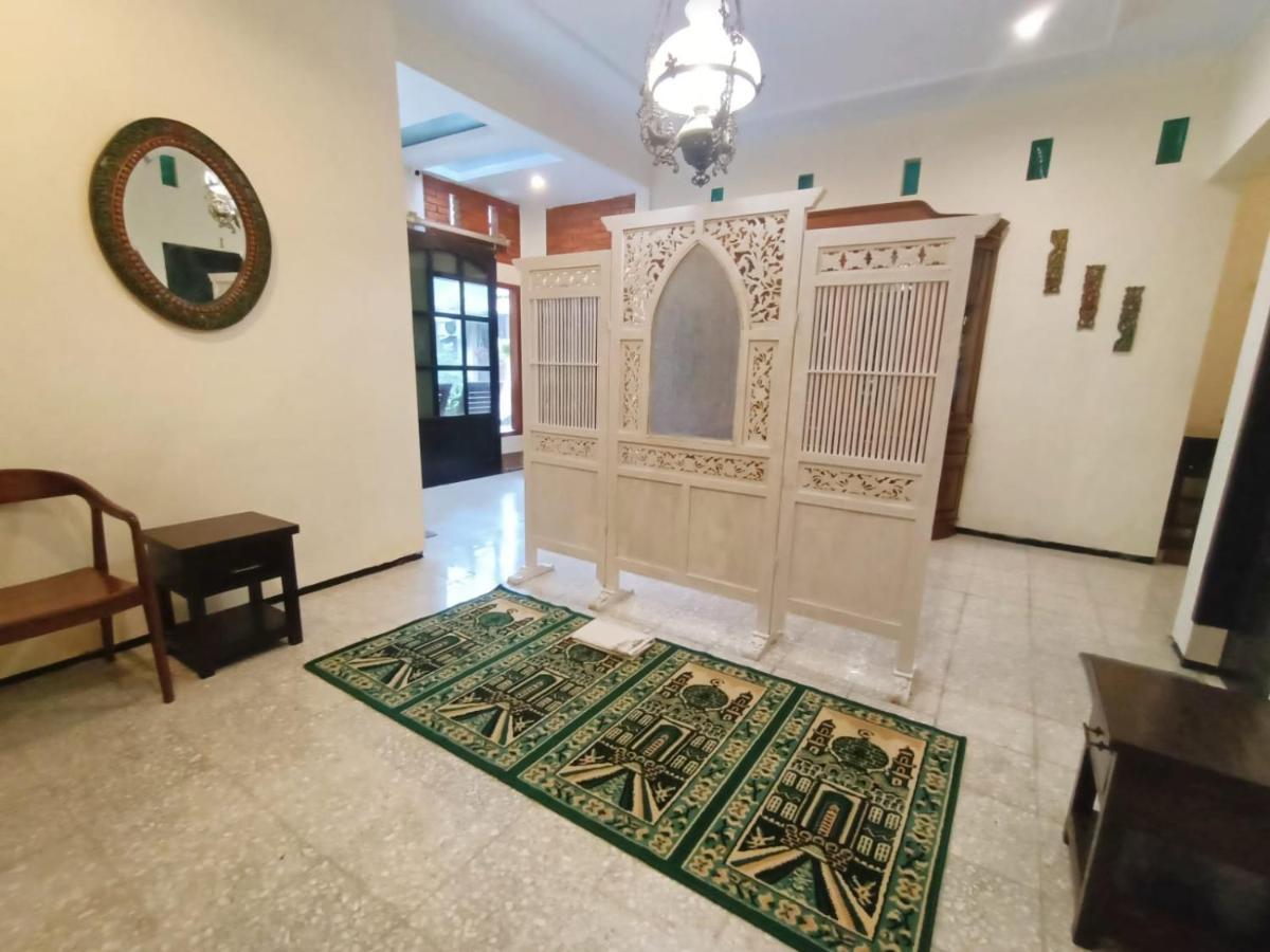 Rumah Kami Guest House Yogyakarta Dış mekan fotoğraf