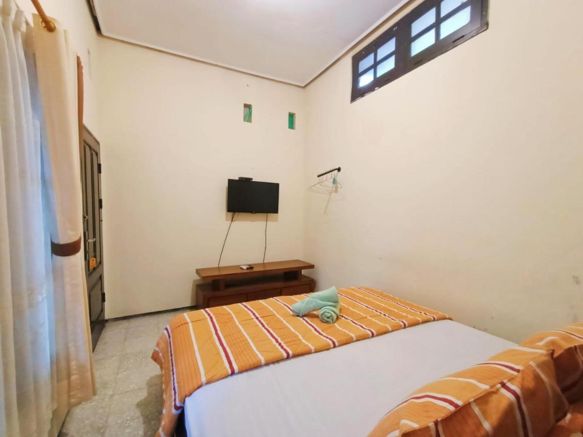 Rumah Kami Guest House Yogyakarta Dış mekan fotoğraf