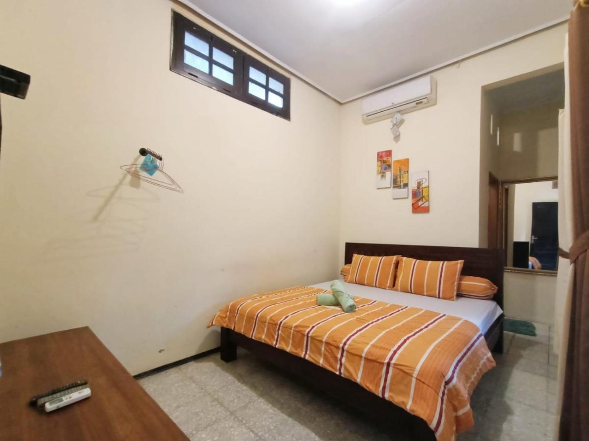 Rumah Kami Guest House Yogyakarta Dış mekan fotoğraf