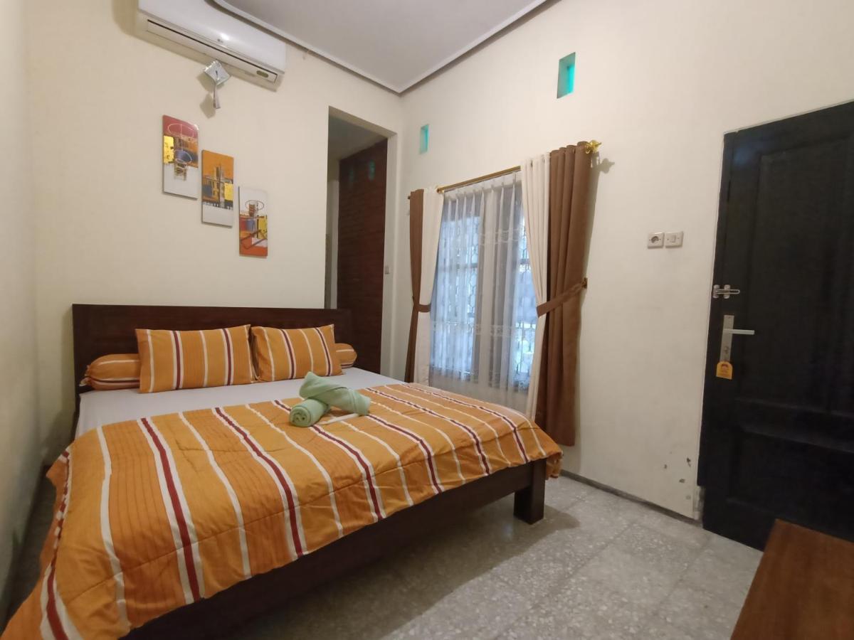 Rumah Kami Guest House Yogyakarta Dış mekan fotoğraf