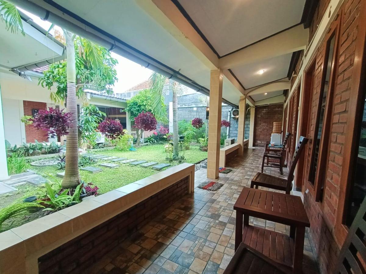 Rumah Kami Guest House Yogyakarta Dış mekan fotoğraf