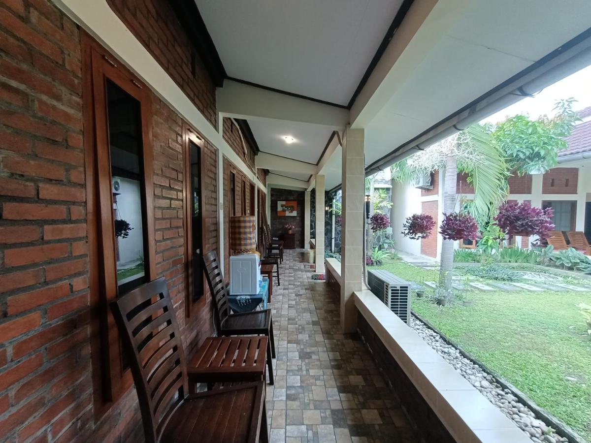 Rumah Kami Guest House Yogyakarta Dış mekan fotoğraf